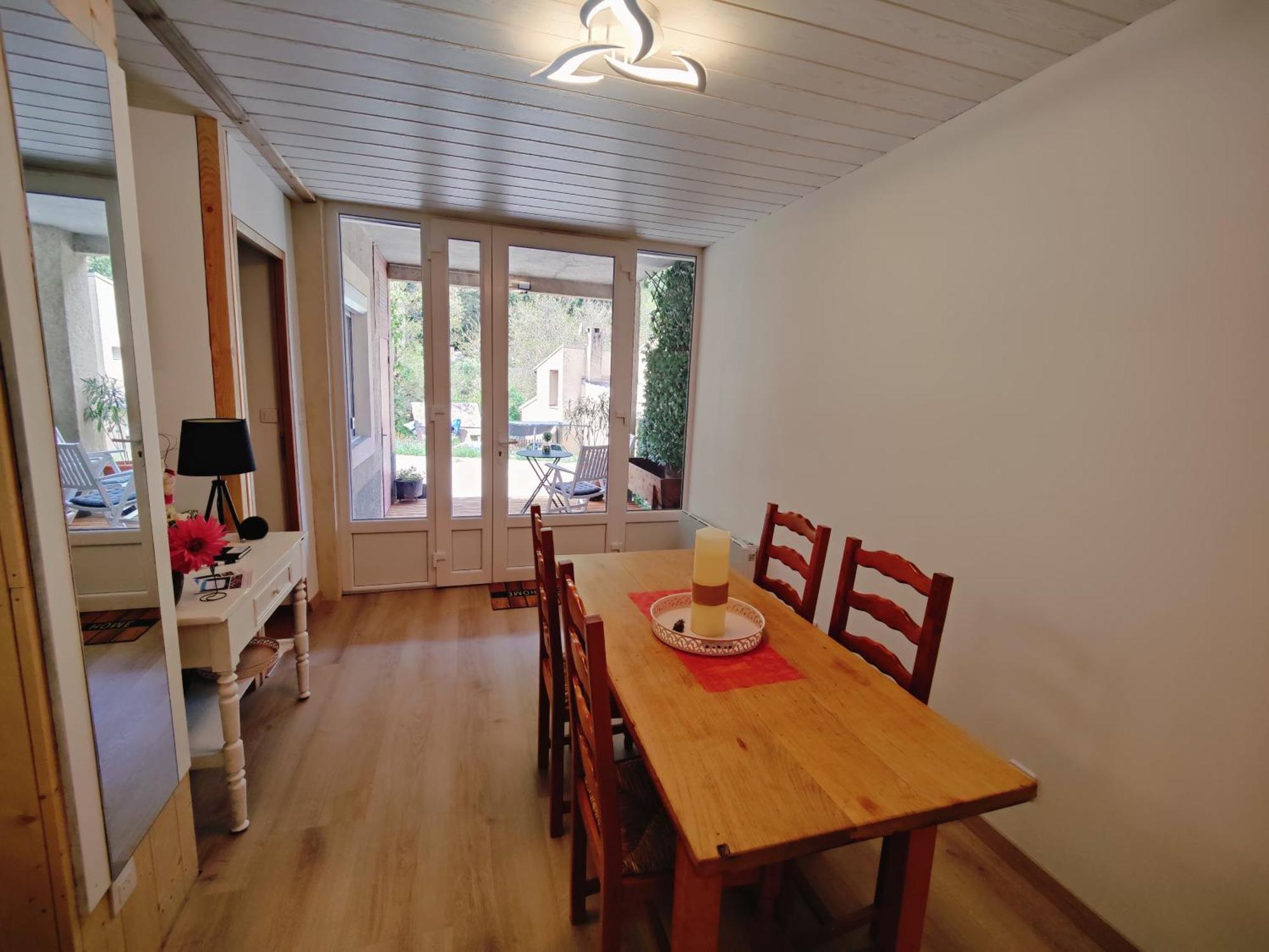 Location Marjori - T2 Le Roselin Διαμέρισμα Le Lauzet-Ubaye Εξωτερικό φωτογραφία