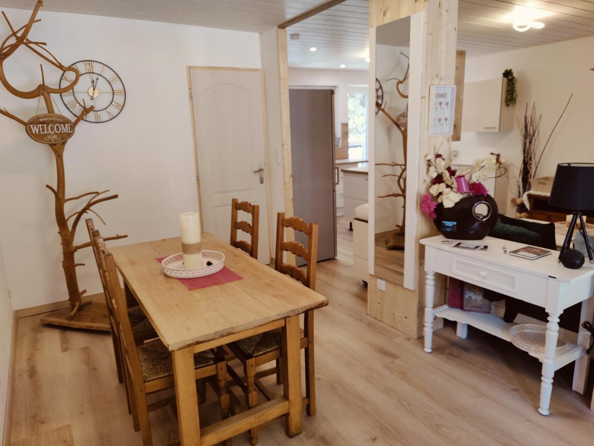 Location Marjori - T2 Le Roselin Διαμέρισμα Le Lauzet-Ubaye Εξωτερικό φωτογραφία